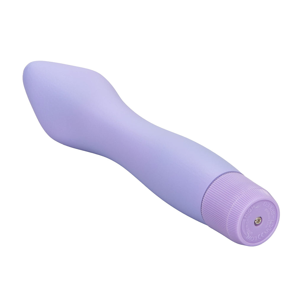 California Exotic Novelties Contoured G Vibrator, Pink