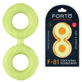 Forto F-81: Double Ring Liquid Si 47mm G