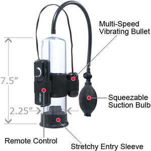 Classix Vibrating Pump