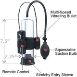 Classix Vibrating Pump