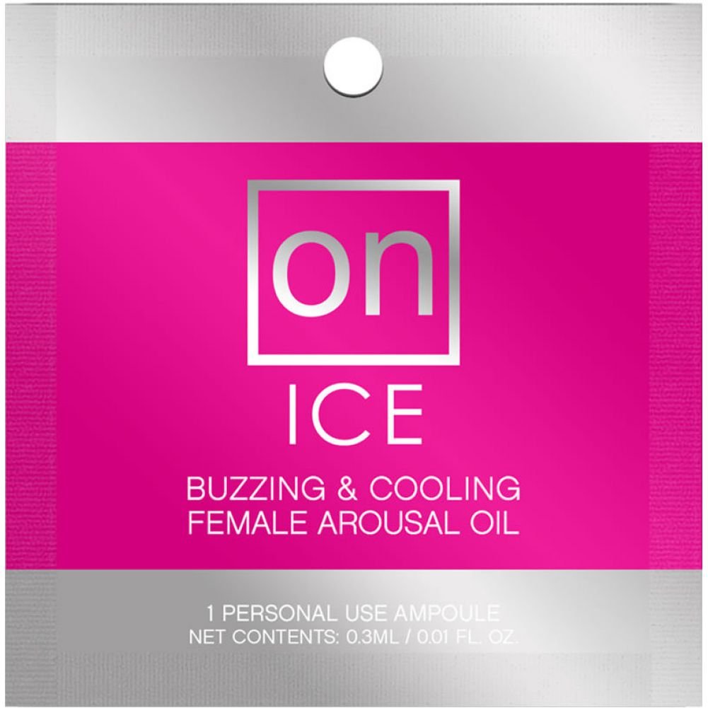 On Ice Ampoule