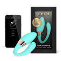 LELO TIANI Harmony Sex Toys for Couples Controlled by The App with 2 Synced Motors with 10 Settings, Sex Products for Adult Coup