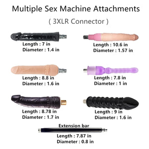 ZMOZN Automatic Sex Machine Sex Toys with Realistic Dildo Sex Huge Cock for Female Masturbation, Gay Couple Adult Masturbator Lo