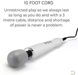 Doxy Original Ultra Powerful Sex Toys Wand Massager  Female Vibrator Wand Sex Toy  White Personal Massager For Women  Persona