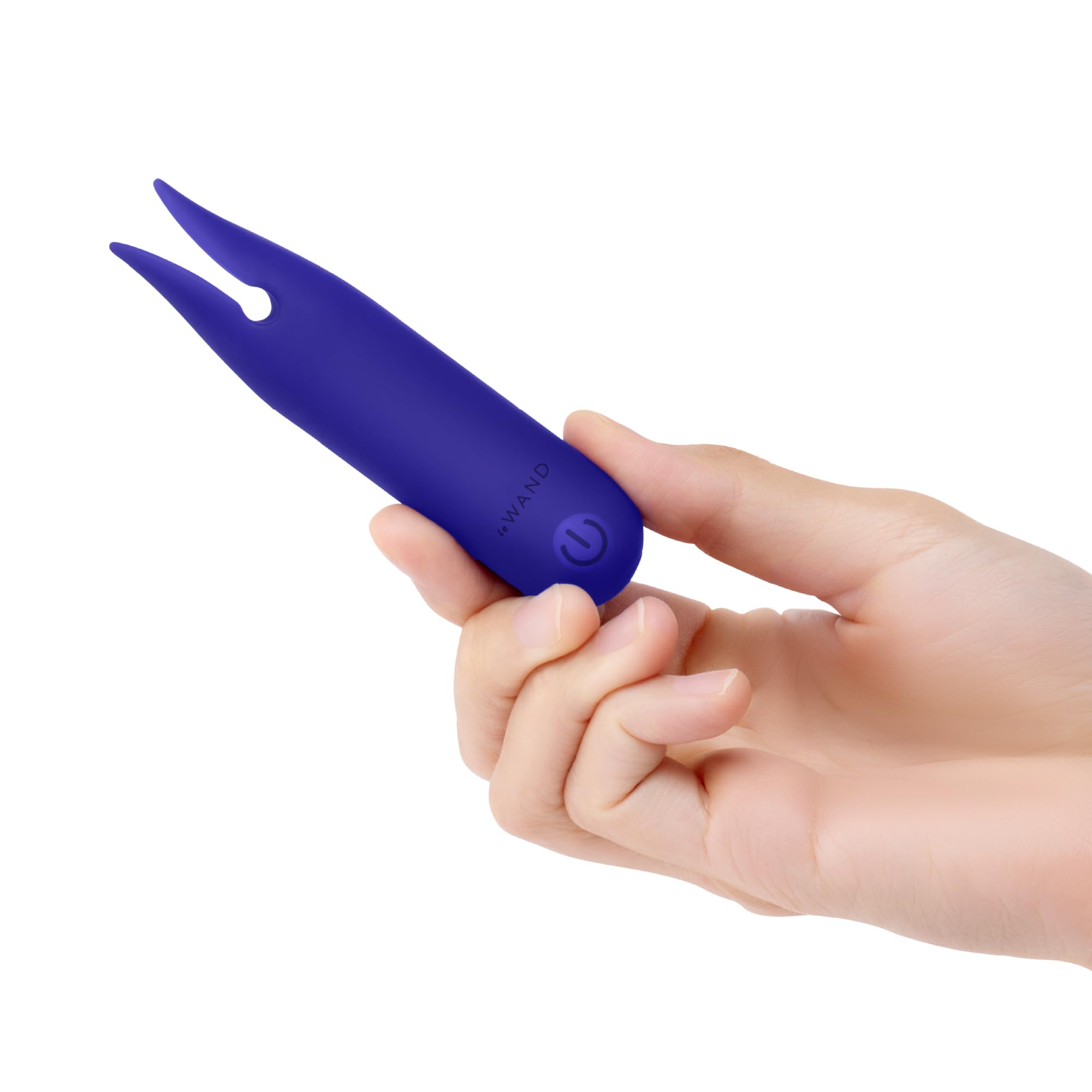 Le Wand Dual Tip Silicone Vibrator GWP