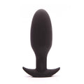 Tantus Sex/Adult Toys Ryder Butt Plugs - 100% Ultra-Premium Satin Finish Flexible Silicone Anal Safe for Men, Women, LGBTQ, Coup