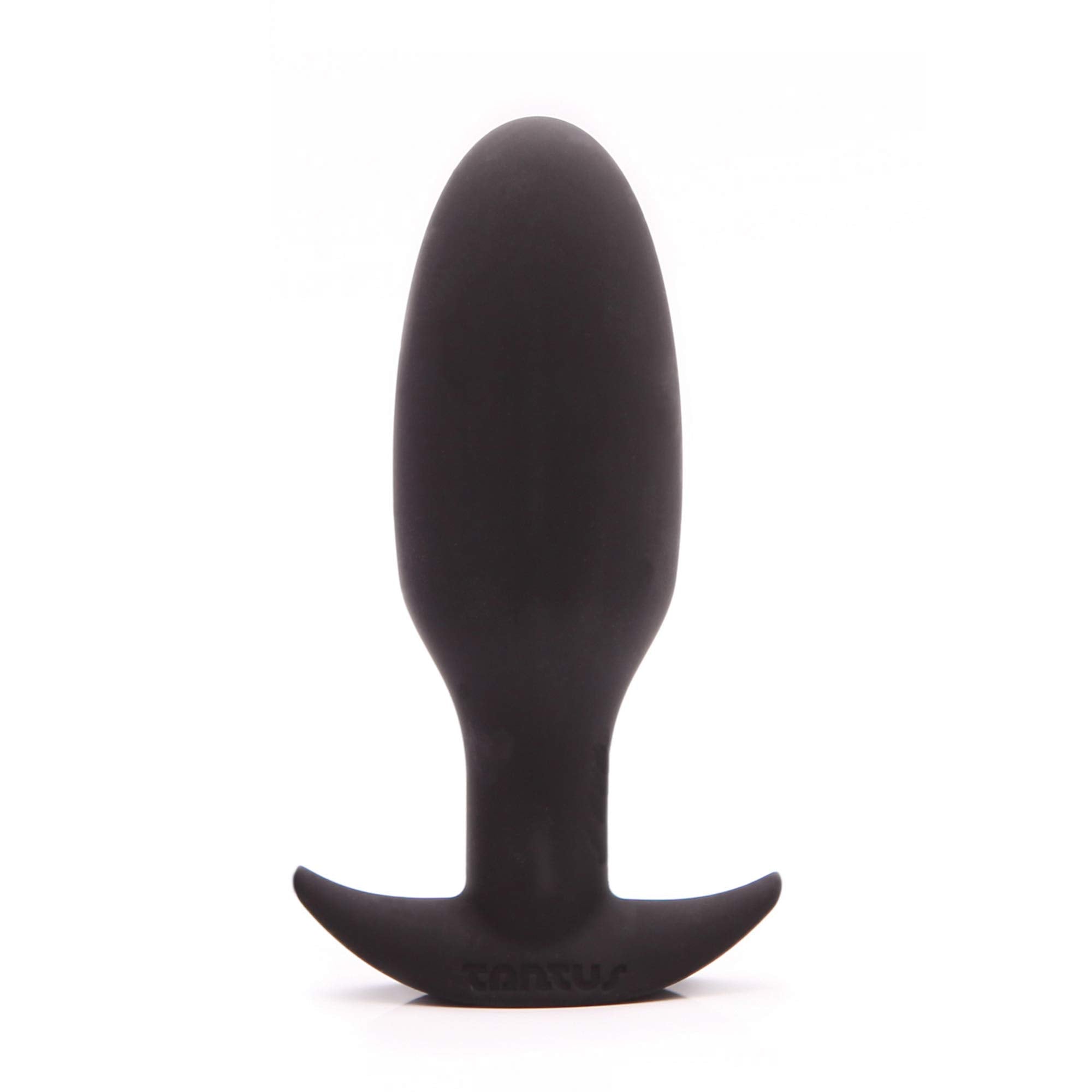 Tantus Sex/Adult Toys Ryder Butt Plugs - 100% Ultra-Premium Satin Finish Flexible Silicone Anal Safe for Men, Women, LGBTQ, Coup