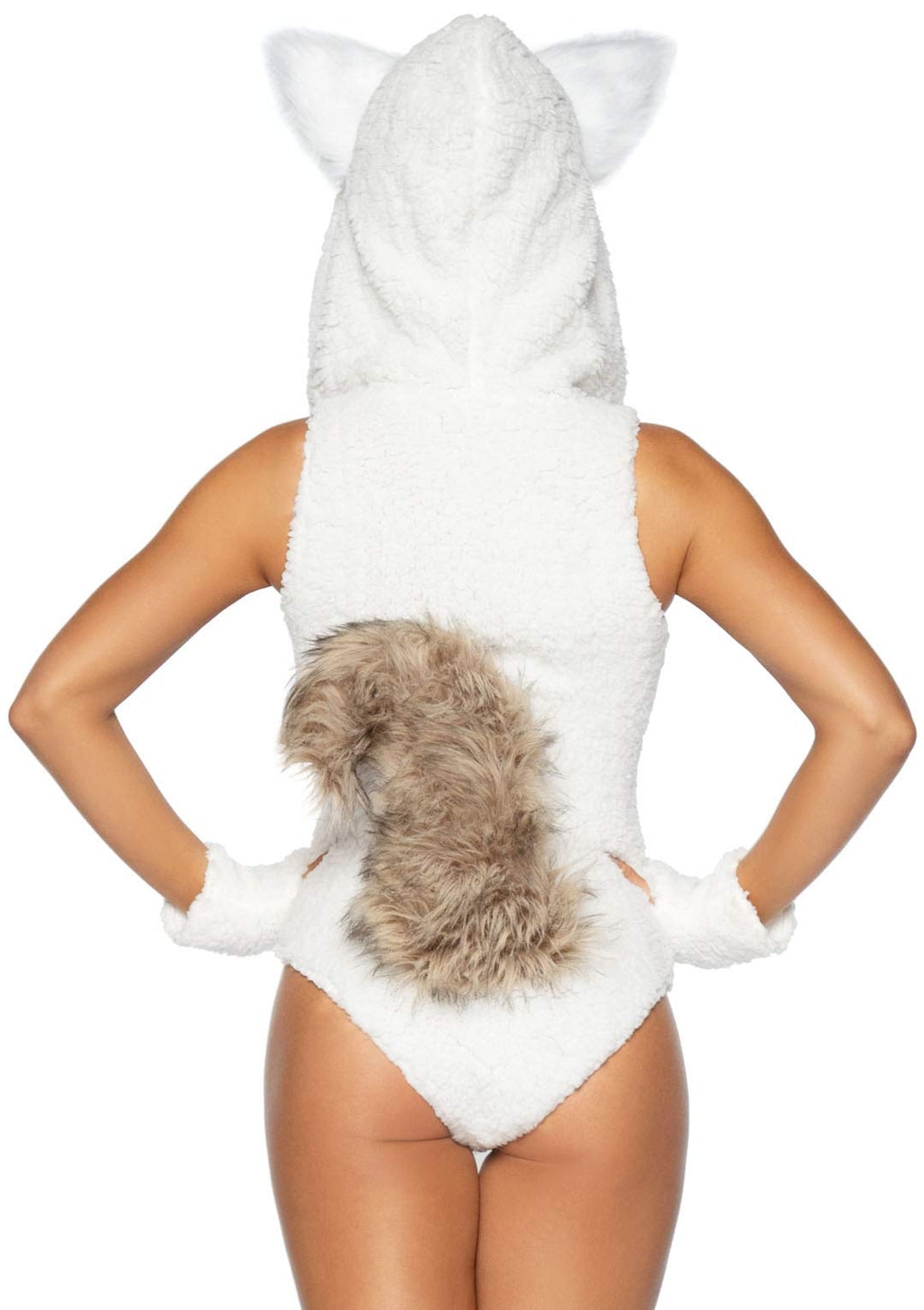 2 Pc Wild Thang, Includes Plus - Medium / White