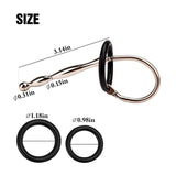 Sex Urethral Plug Urethral Sounds Metal Urethral Plug Sex Toy Urethra Masturbation Rod