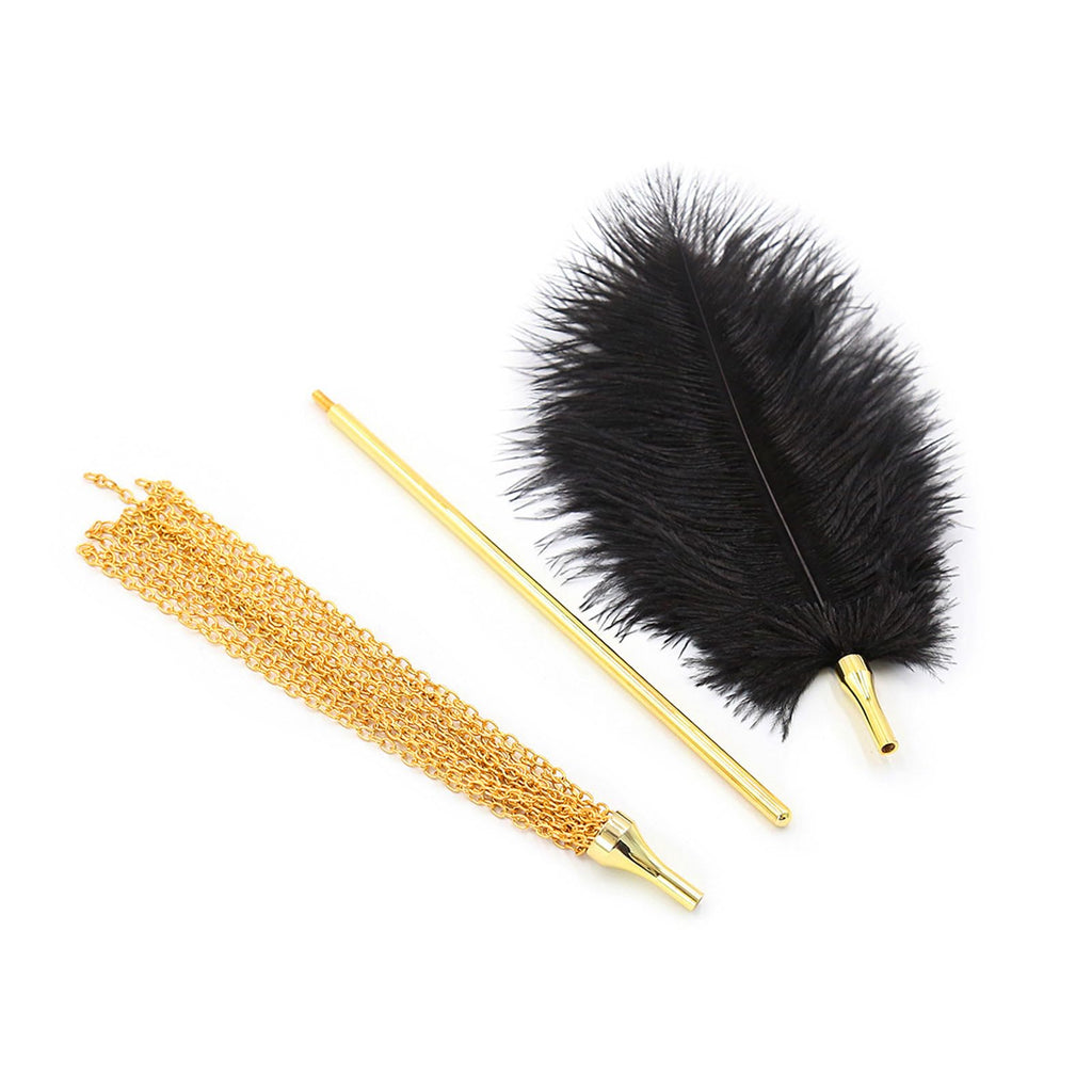 Sex Tickler Spanking Toys Tickler Toy Adult Feathers for Sexual Play Sex Feather Tickler Teaser Sex Accesorios Ticklers Adults B