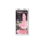 California Exotics Travel Buddy, Pink, 5''