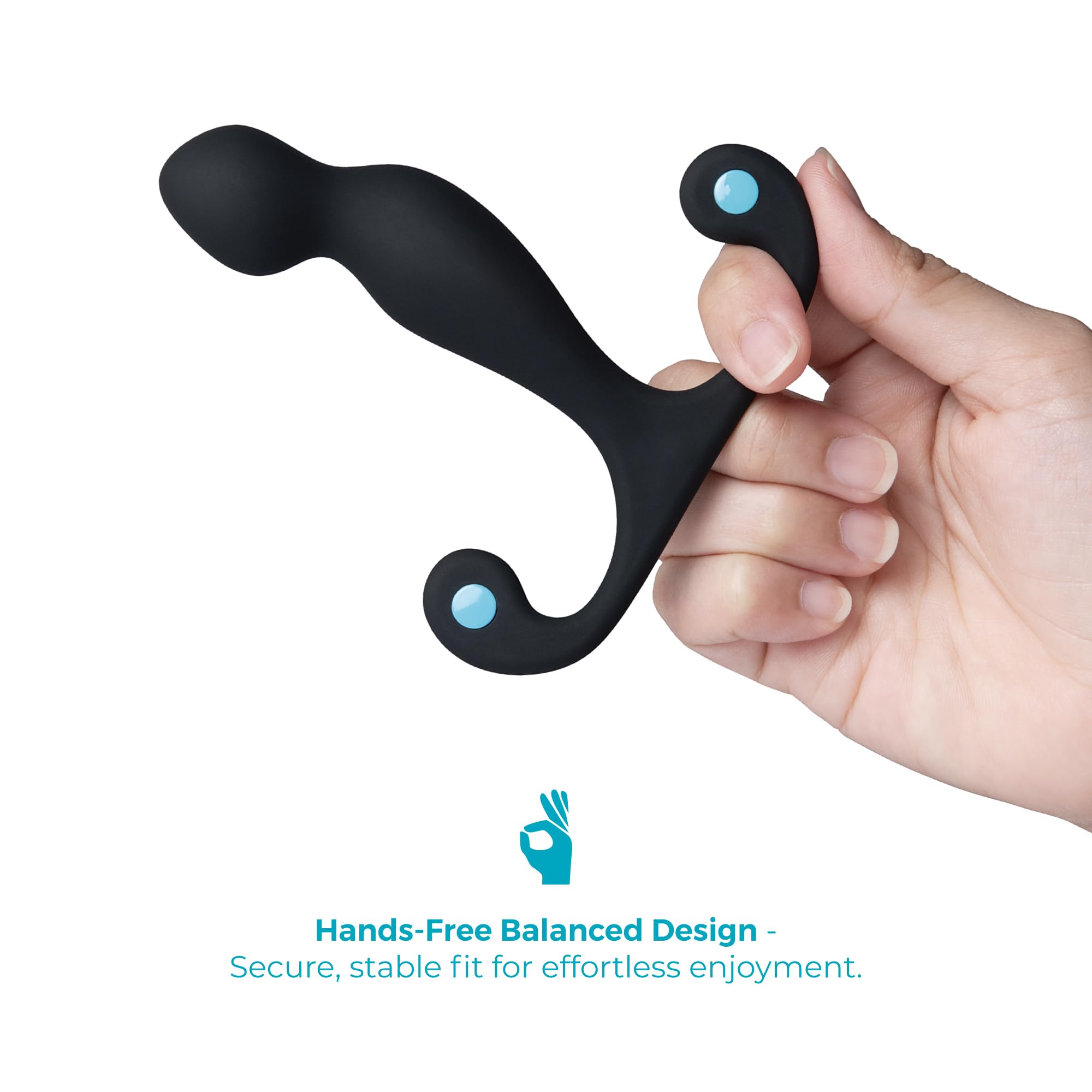 b-Vibe P-Spot Vortex Flex