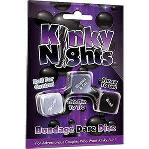 Kinky Night Dare Dice
