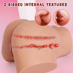 Sex Doll Realistic 9.2LB, Adult Toys Sex Dolls Ass 3D Soft Butt with Vagina Anal Sex for Men Masturbation, Sex Toy for Men Male