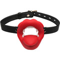 MASTER SERIES VAMPIRE MOUTH GAG VIBRATING