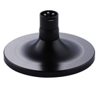 Hismith 3.5    Suction Cup Adapter with 3XLR Connector, Updated Universal Dildo Holder for 3 Prongs Sex Machine
