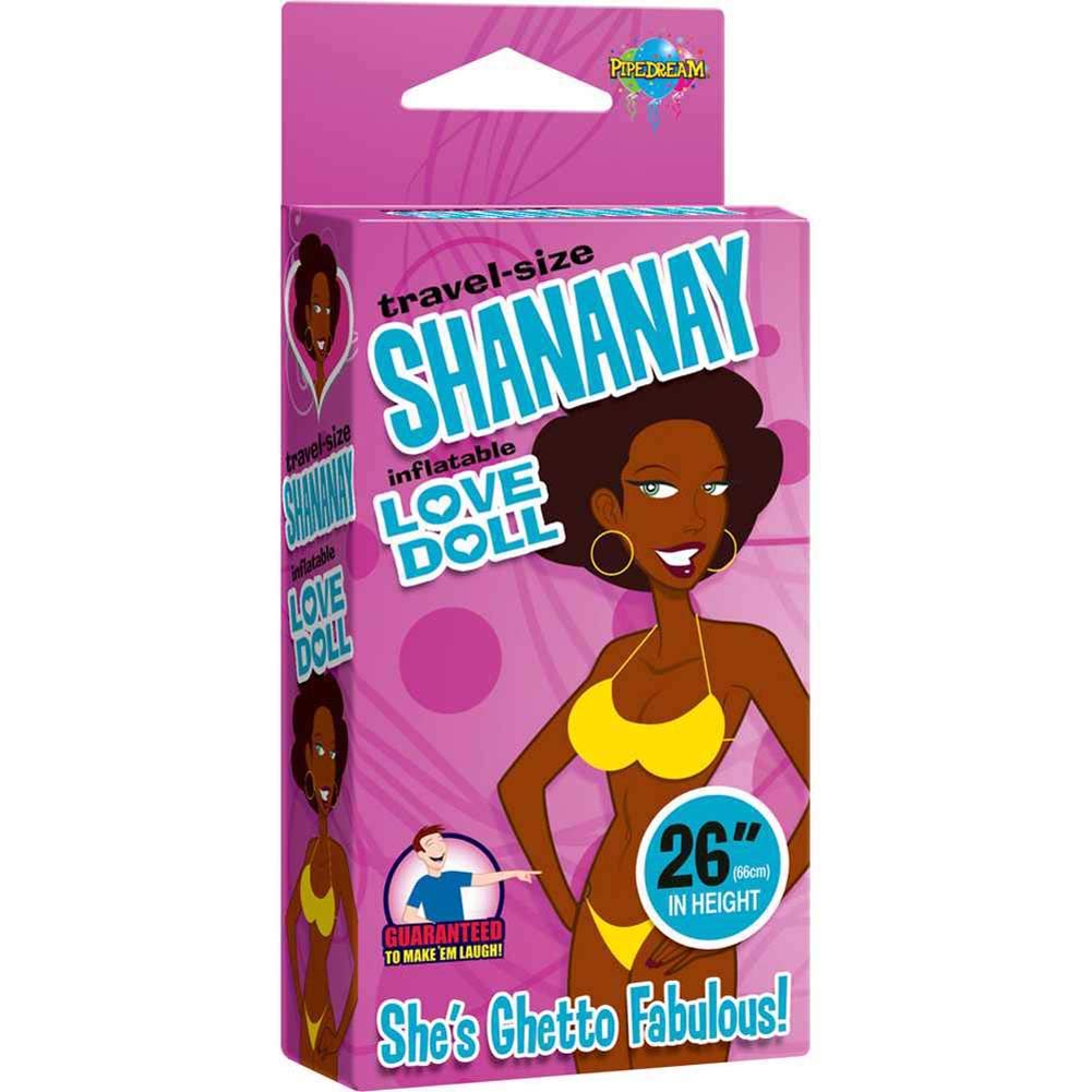 Pipedream Travel Size Shananay Love Doll