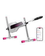 LOVENSE Mini Sex Machine, Sex Toys - Machines & Devices with Remote Control, Thrusting Machine for Women for G Spot Anal Stimula
