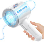 Automatic Thrusting Male Masturbators,Pocket Pussycats Male Masturbators Cup with 7 Thrusting & Vibrating Modes Mens Stroker Blo