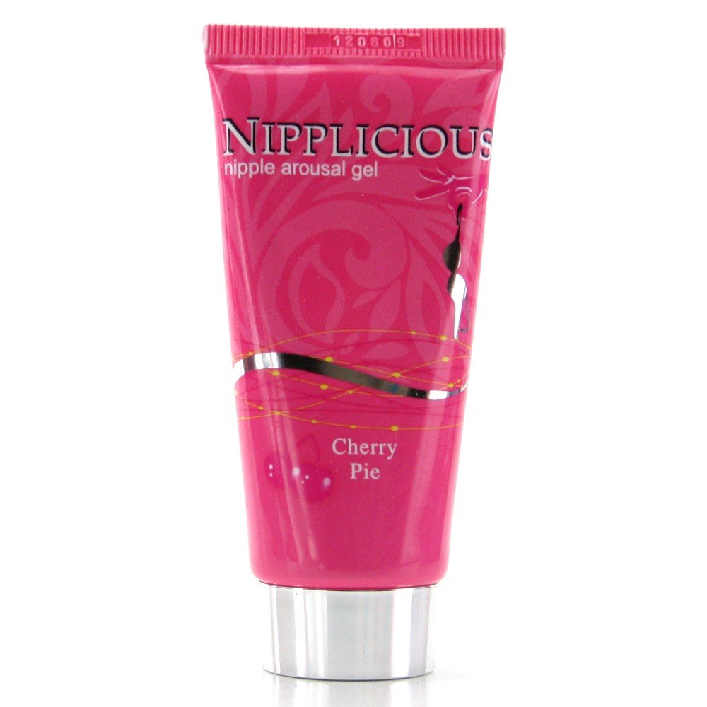 Nipplicious - 1. Fl. Oz. - Cherry Pie - Boxed