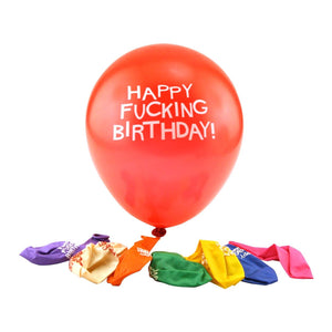 X-Rated Birthday Balloons (8)