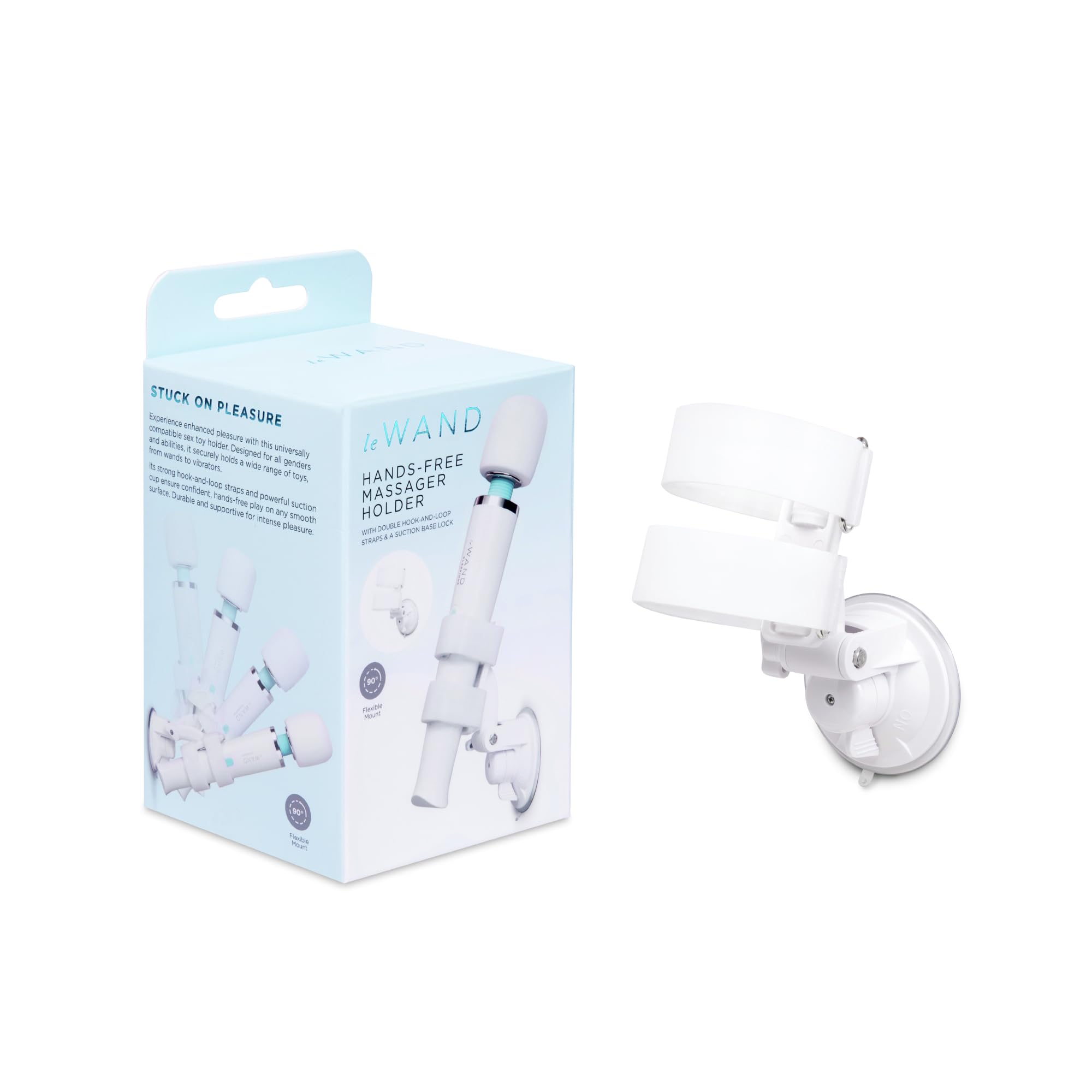 Le Wand Classique Hands-Free Holder