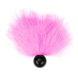BDSM Adult Sexy Feather Teasing Toys Role Play Romantic Night Costume Feather for Male and Female(Pink)