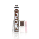 CLONE-A-WILLY - Silicone Penis Casting Kit for DIY Dildo (Deep Skin Tone)