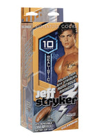 Jeff Stryker Realistic Cock 10 Inch Flesh