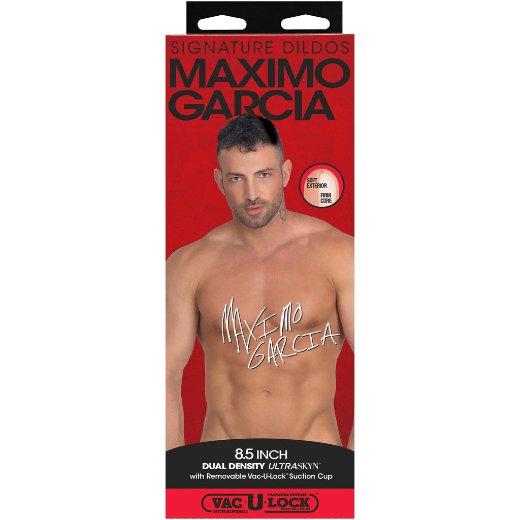 Signature Cocks Maximo Garcia