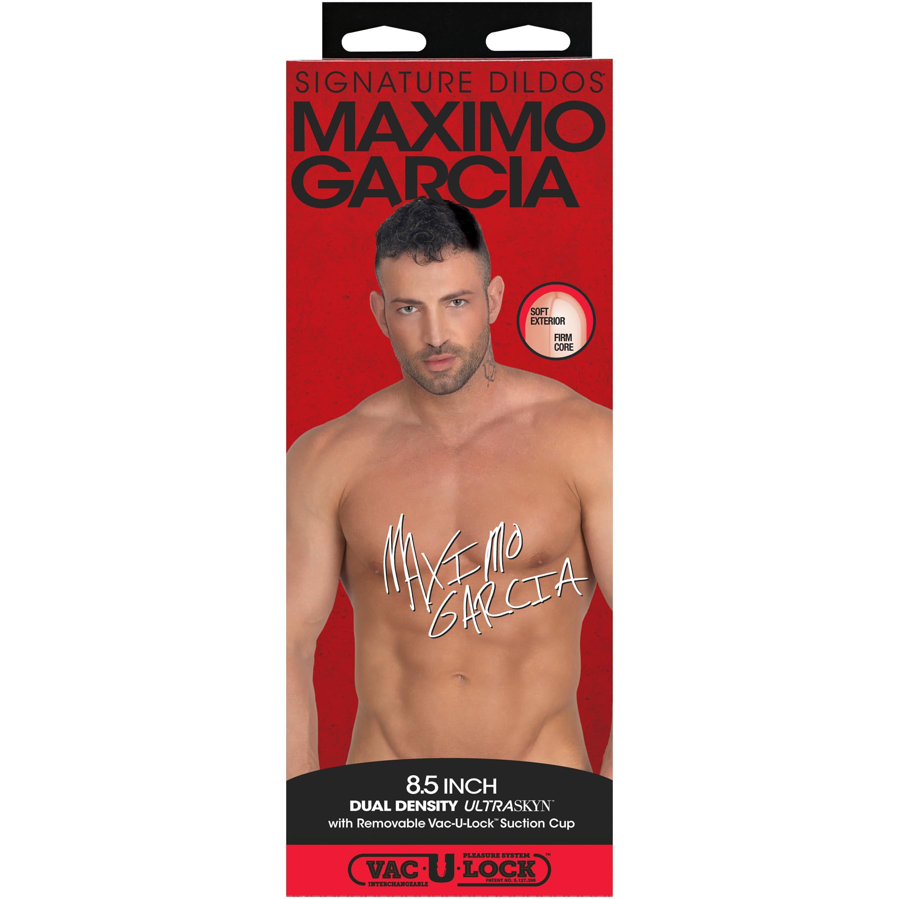 Signature Cocks Maximo Garcia