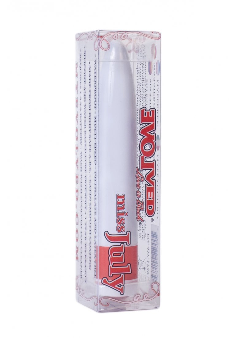 Evolved Novelties Birthstone Miss July Vibrator