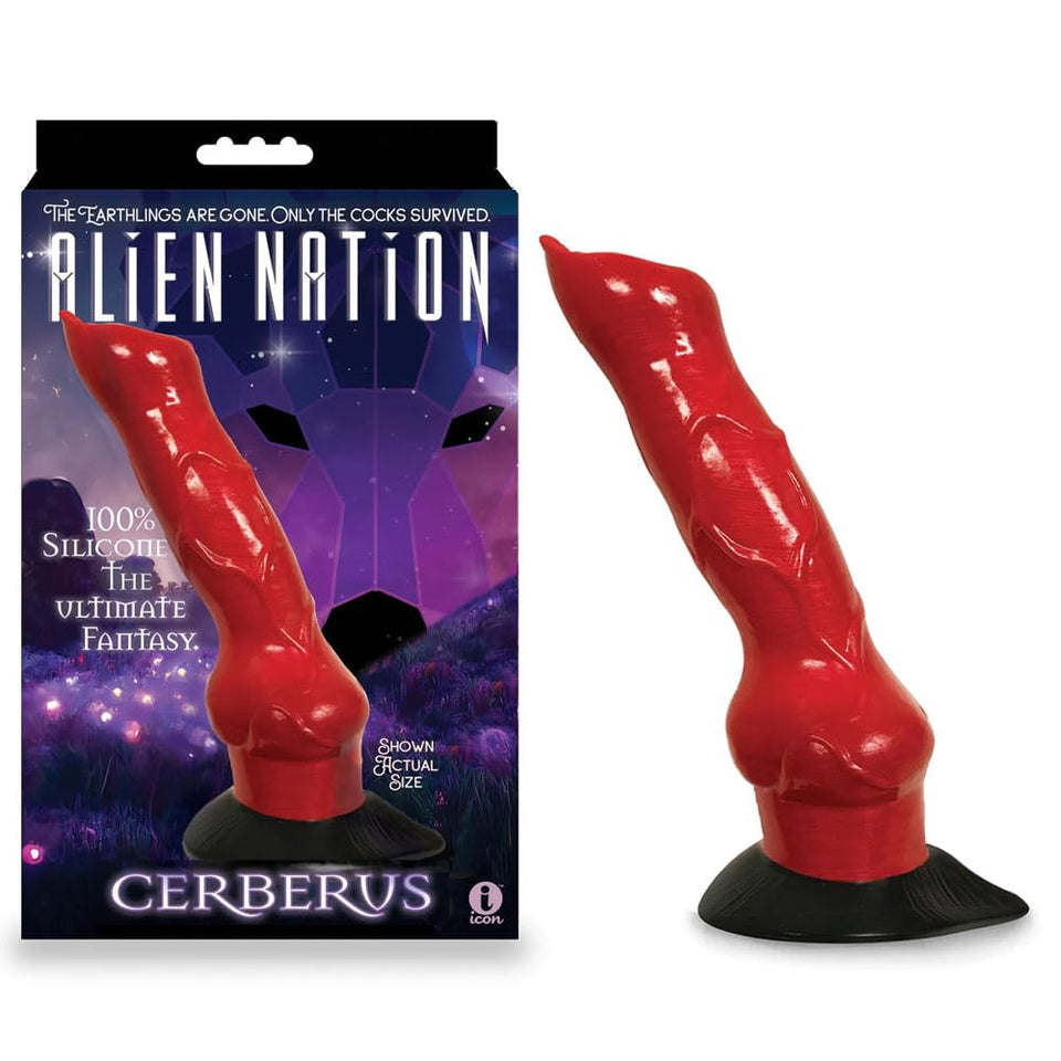 Alien Nation Cerberus