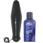 Nasstoys Booty Butt Teaser, Black, 6 Inch