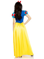 Leg Avenue 2Pc.Classic Snow White,Long Dr Multicolor Color