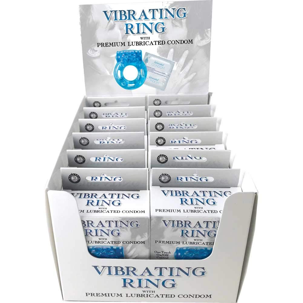 (WD) VIBRATING RING POP DISPLA