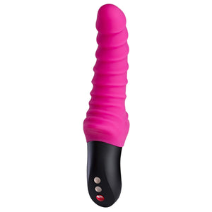 Fun Factory Pulsator Stronic Drei  Blackberry