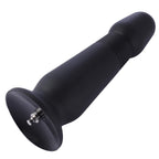 Hismith 10.24 '' Grenade Silicone Anal Plug with KlicLok System for Hismith Premium Sex Machine, 9.25 '' Insert-able Length, Dia