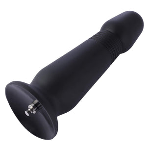 Hismith 10.24 '' Grenade Silicone Anal Plug with KlicLok System for Hismith Premium Sex Machine, 9.25 '' Insert-able Length, Dia