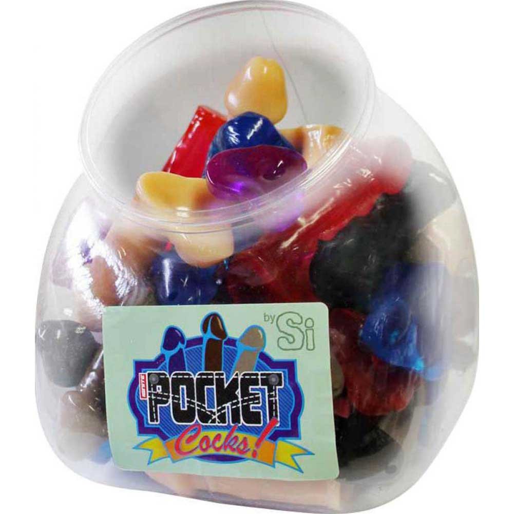 POCKET COCKS TUB OF 30