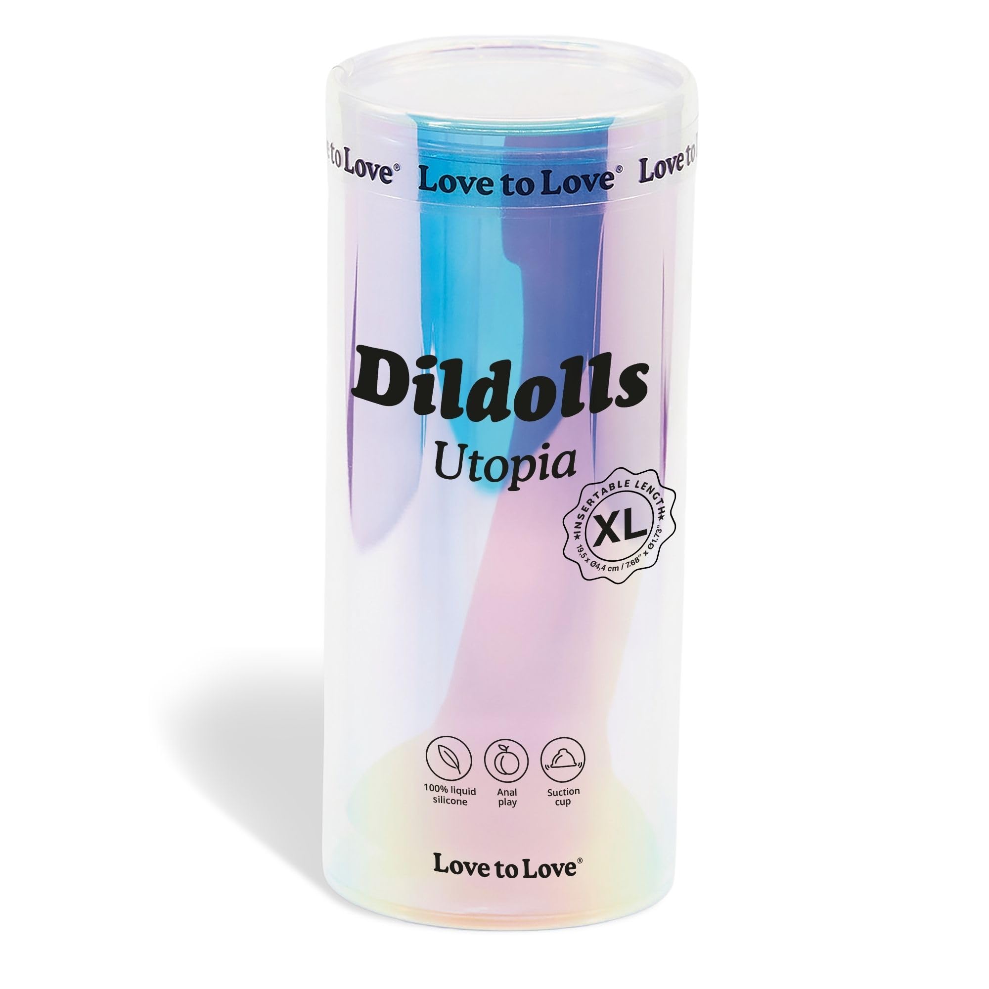Love to Love Dildolls Utopia XLarge