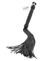 Fetish Fantasy Elite Silicone Whip, Black