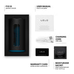 Lelo F1S V3 Teal (Net)