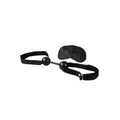 Fetish Fantasy Double Ball Gag, Black