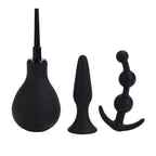 Anal Explorer Kit - Black