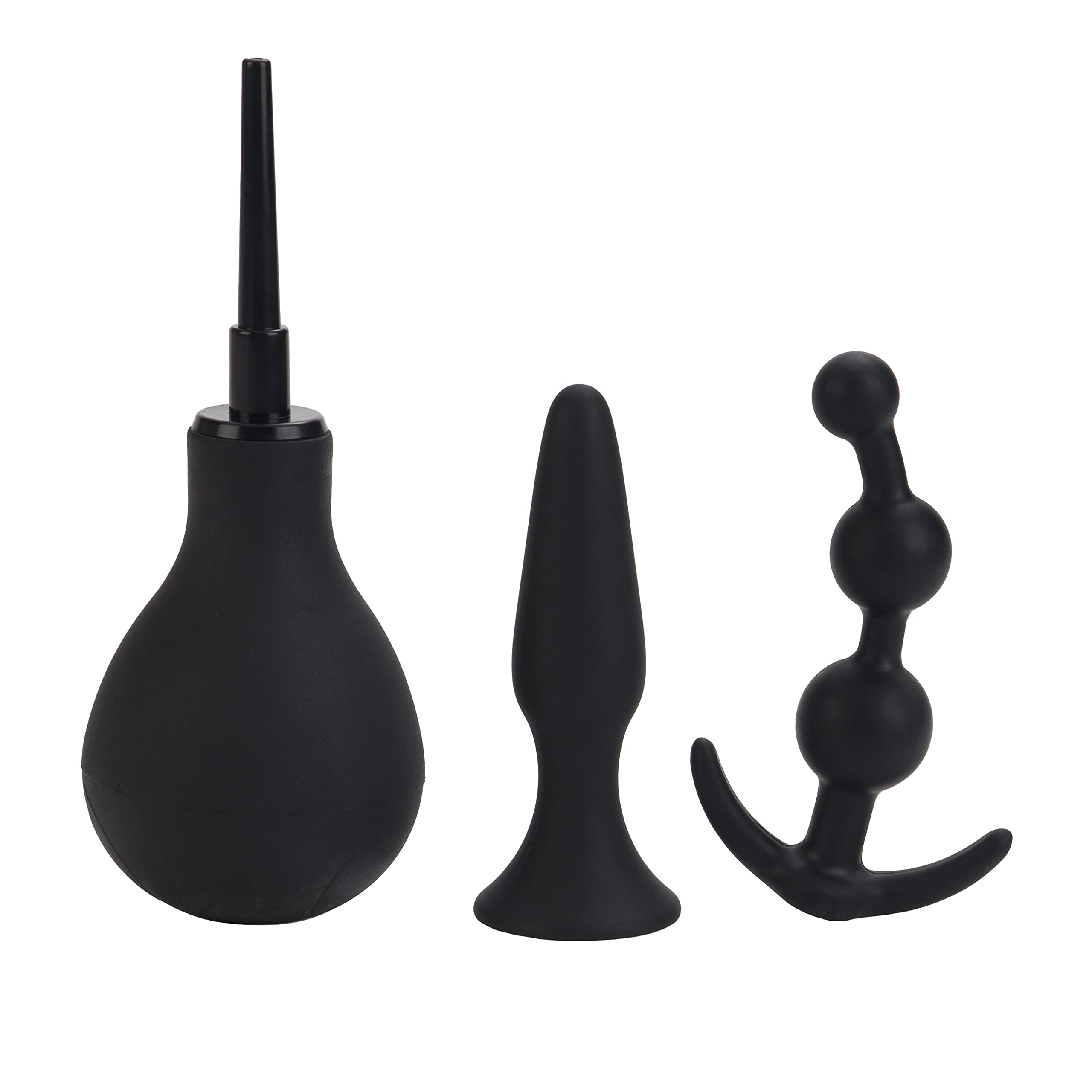 Anal Explorer Kit - Black