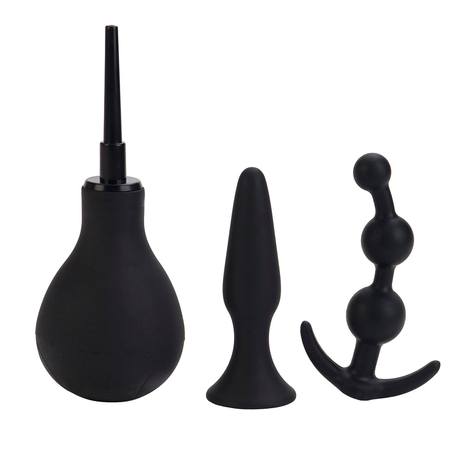 Anal Explorer Kit - Black