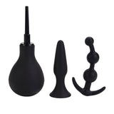 Anal Explorer Kit - Black