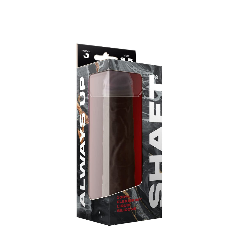 Shaft J Liquide Sili Dong 8.5in Mahogany