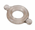Spartacus Elastomer Cock Ring, Black